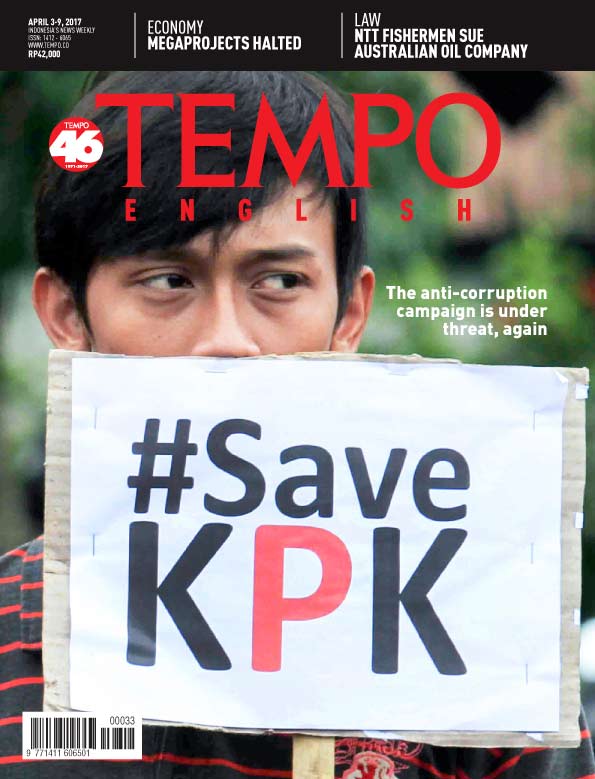 Cover Magz Tempo - Edisi 2017-04-04