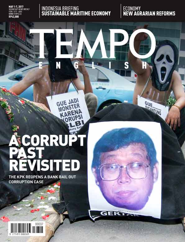 Cover Magz Tempo - Edisi 2017-05-02