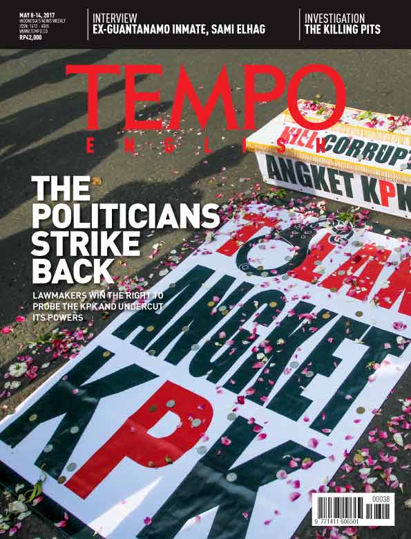 Cover Magz Tempo - Edisi 2017-05-09