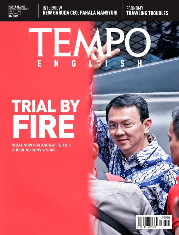 Cover Magz Tempo - Edisi 2017-05-16