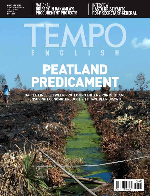 Cover Magz Tempo - Edisi 2017-05-23