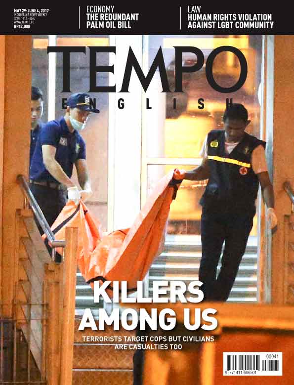 Cover Magz Tempo - Edisi 2017-05-30