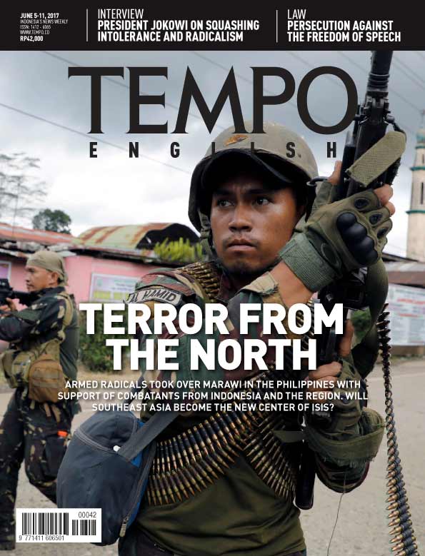 Cover Magz Tempo - Edisi 2017-06-06