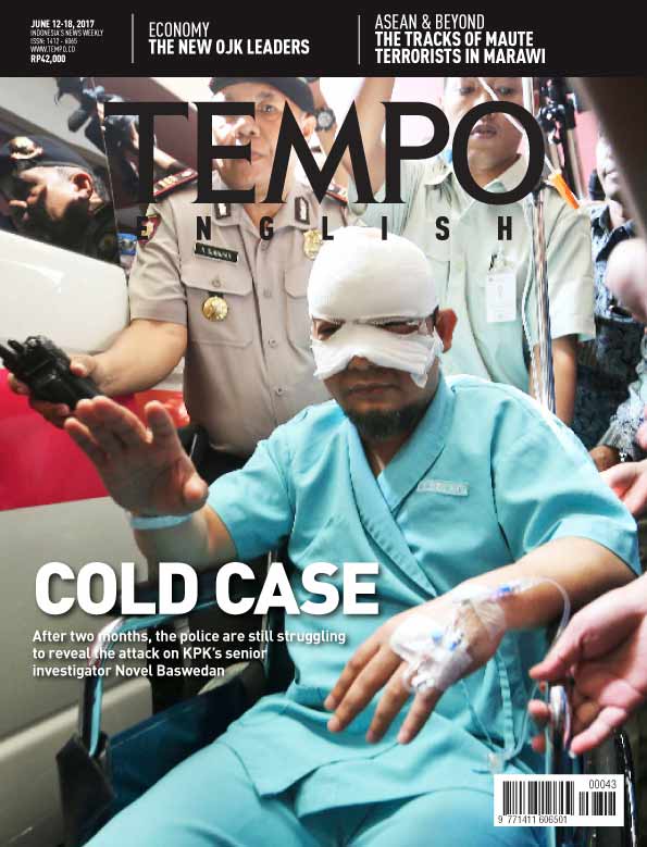 Cover Magz Tempo - Edisi 2017-06-13