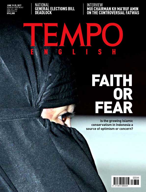 Cover Magz Tempo - Edisi 2017-06-20