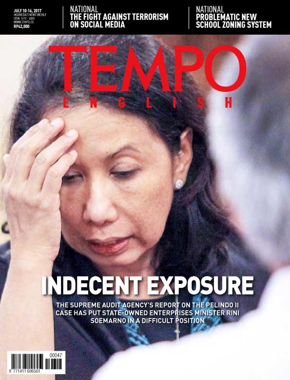 Cover Magz Tempo - Edisi 2017-07-11