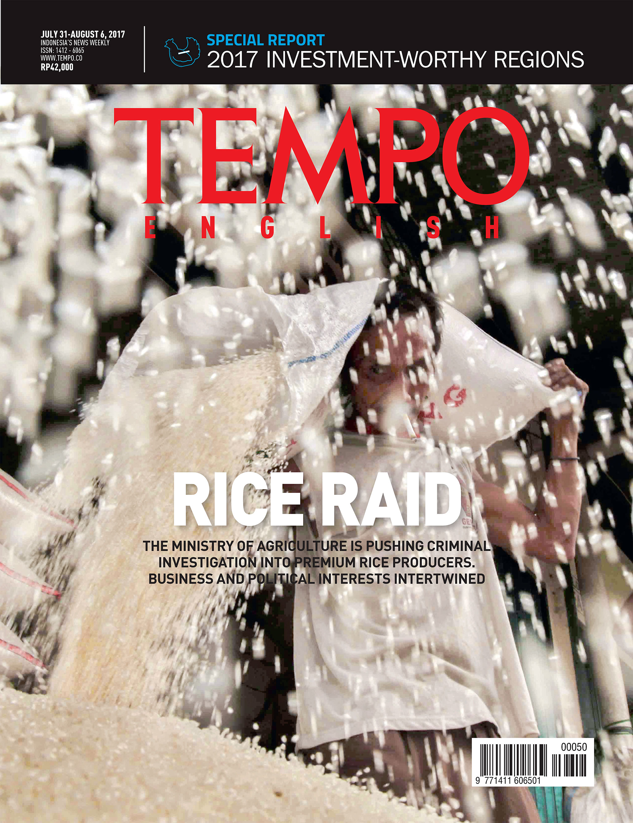 Cover Magz Tempo - Edisi 2017-08-01