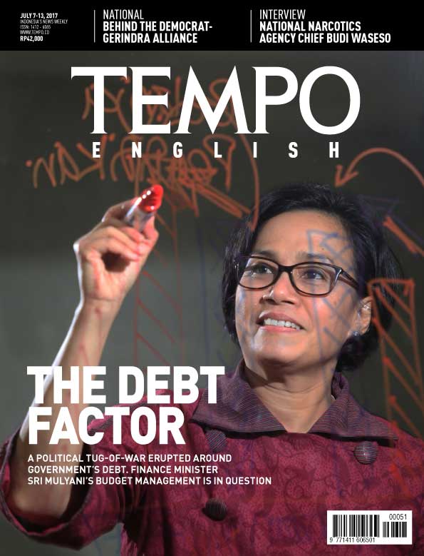 Cover Magz Tempo - Edisi 2017-08-08
