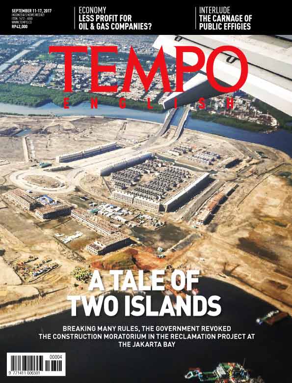 Cover Magz Tempo - Edisi 2017-09-12