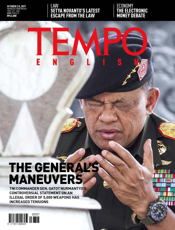 Cover Magz Tempo - Edisi 2017-10-03