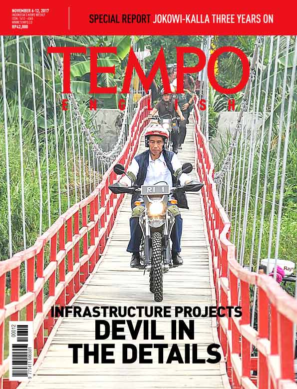 Cover Magz Tempo - Edisi 2017-11-06