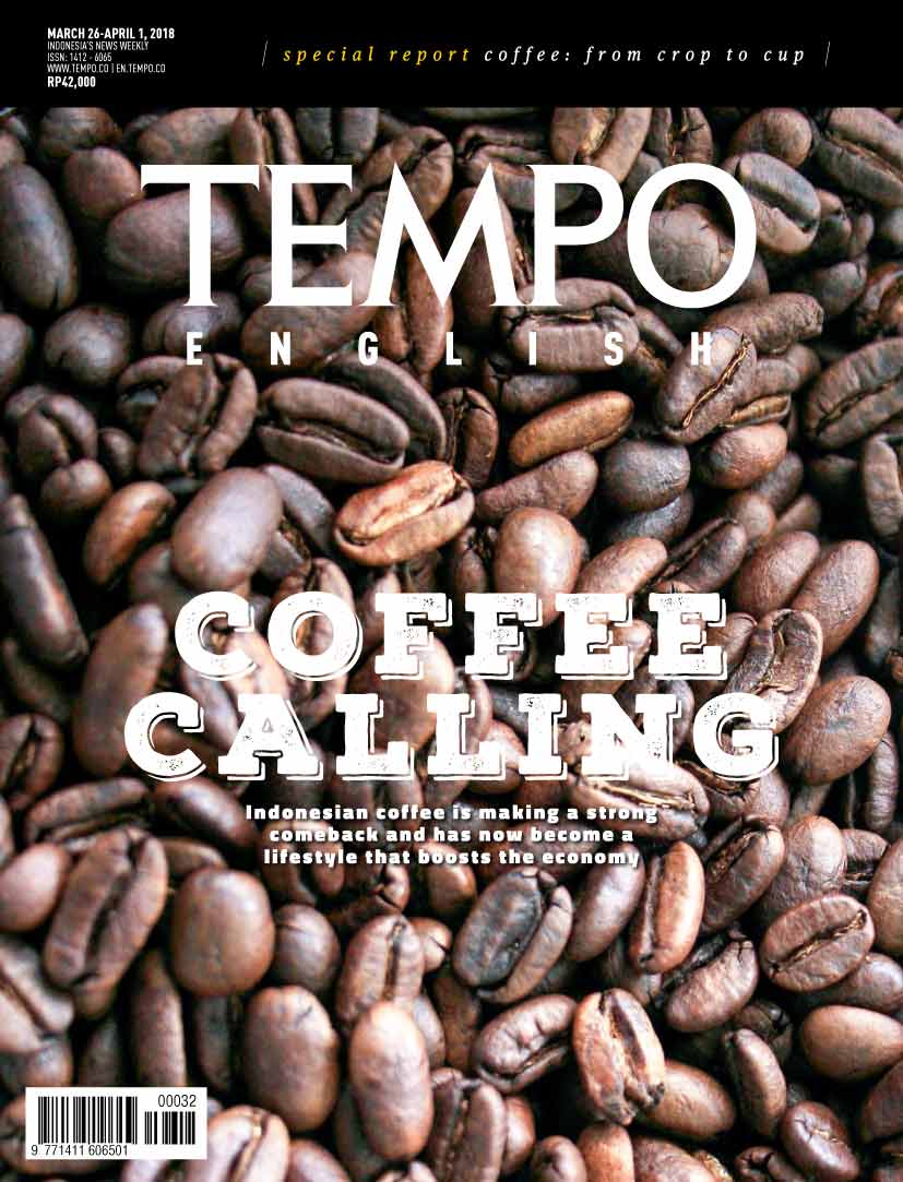 Cover Magz Tempo - Edisi 2018-03-26