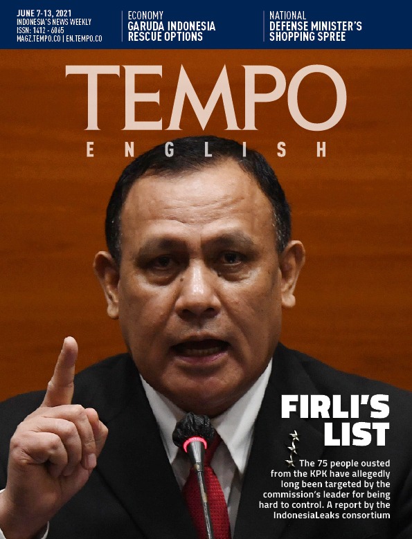 Cover Magz Tempo - TE2143 - Firli’s List