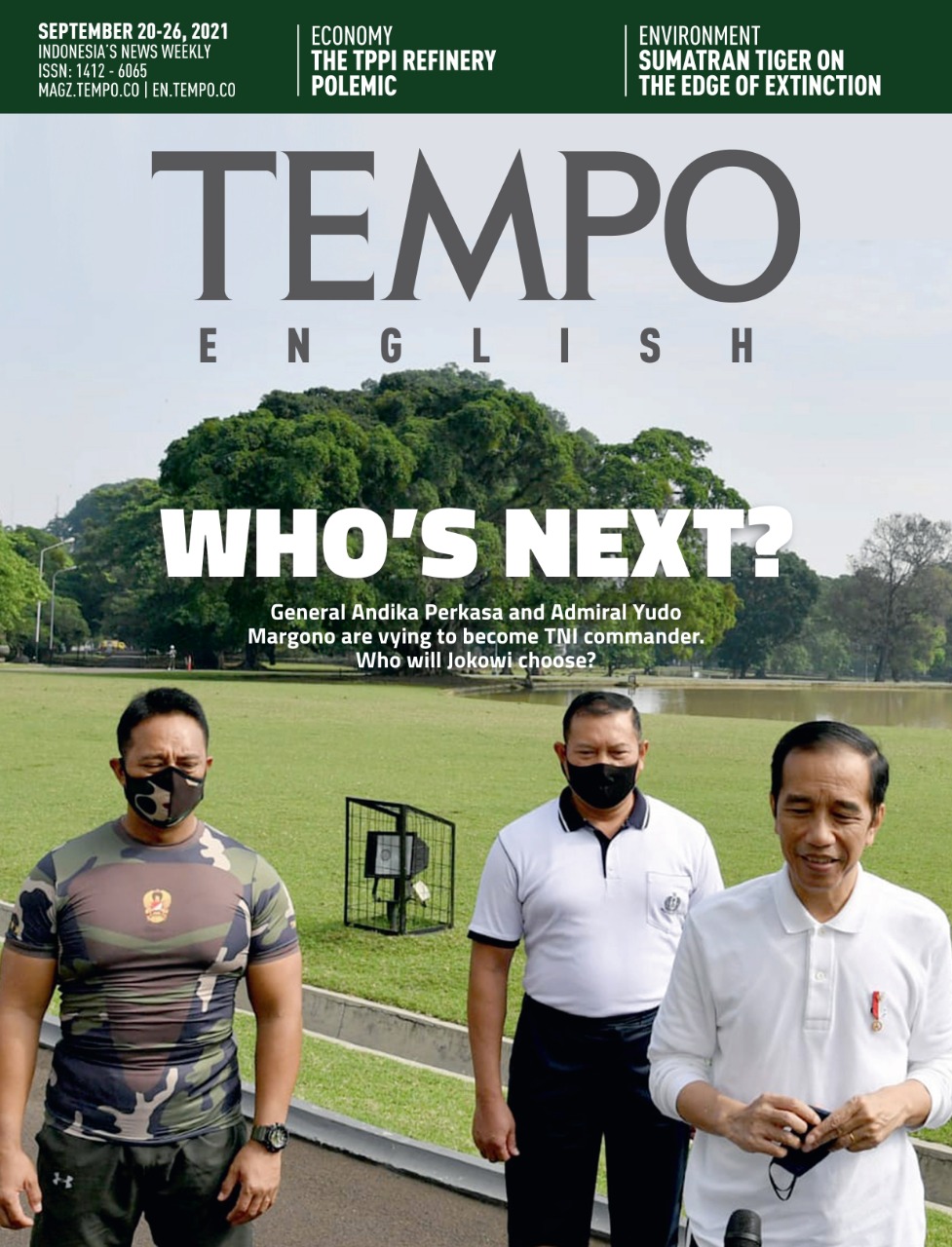 Cover Magz Tempo - TE2206 - Who’s Next?