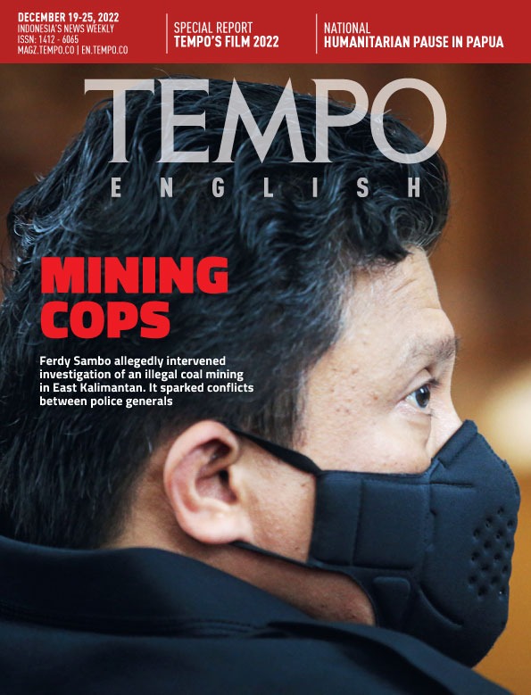 Cover Magz Tempo - TE2319 - Mining Cops