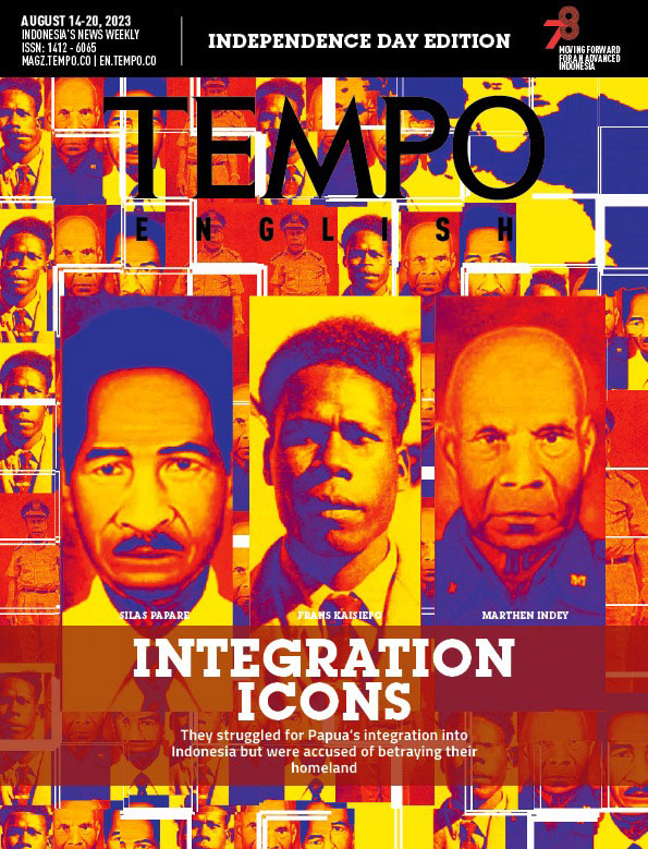 Cover Magz Tempo - TE2401 - Integration Icons
