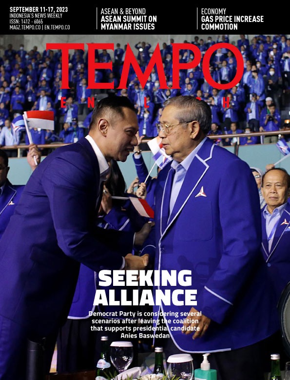Cover Magz Tempo - TE2405 - Seeking Alliance