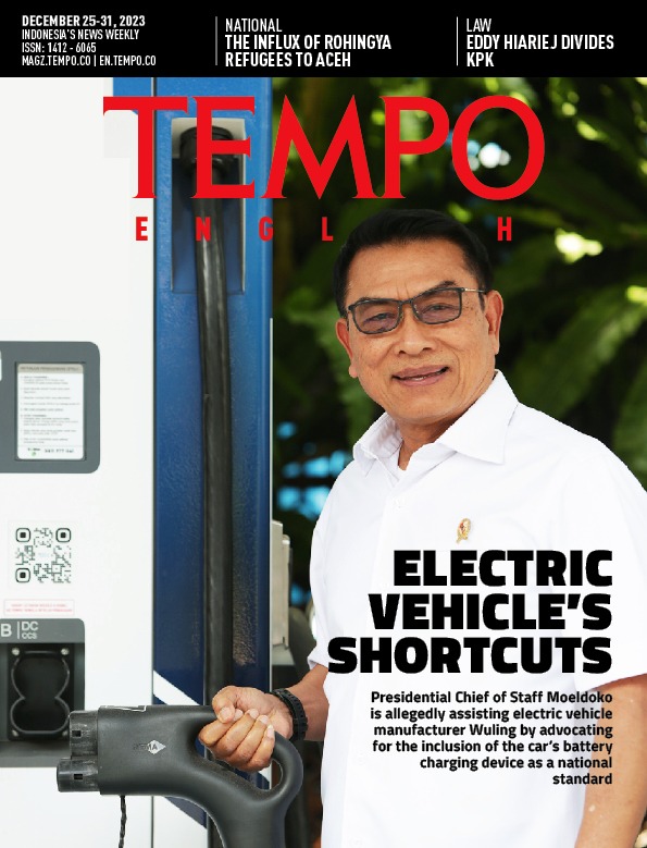 Cover Magz Tempo - TE2420 - Electric Vehicle’s Shortcuts