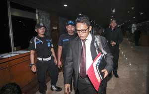 Chief Commotion In The Kpk