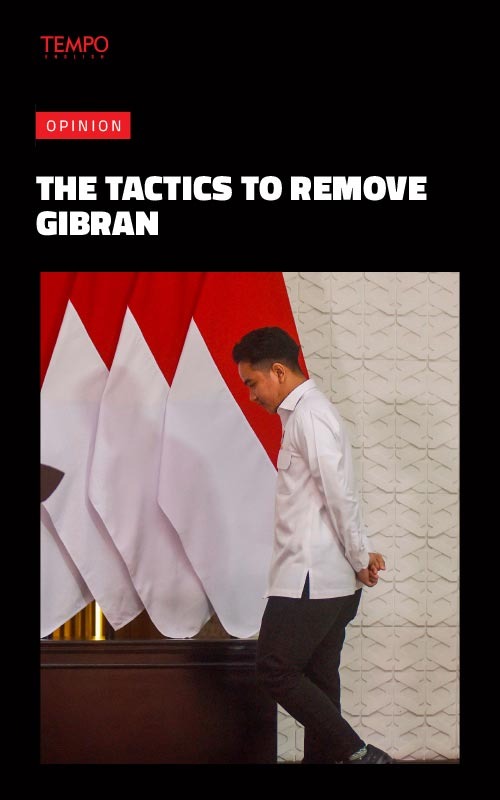 Cover Magz Tempo - TE2539 - Targeting Gibran