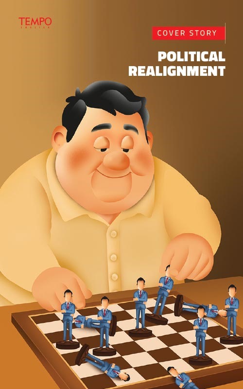 Cover Magz Tempo - TE2607 - Cabinet Clean-Up