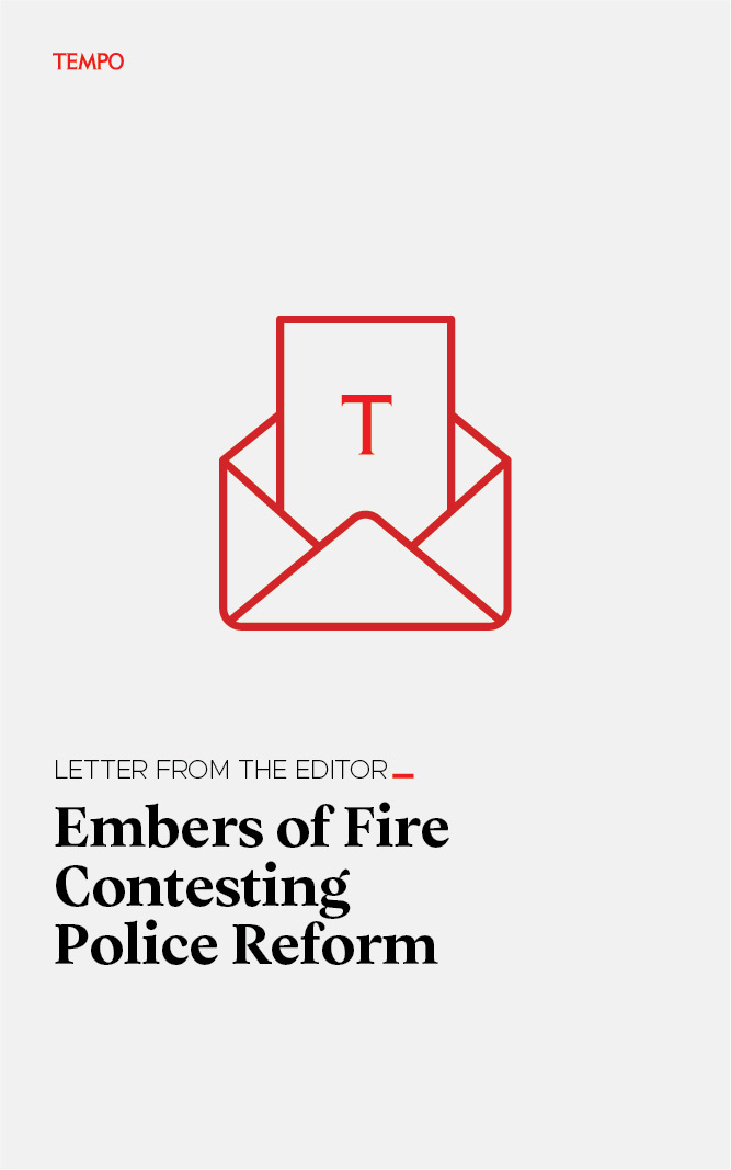 Cover Magz Tempo - TE2608 - Reform and Resistance