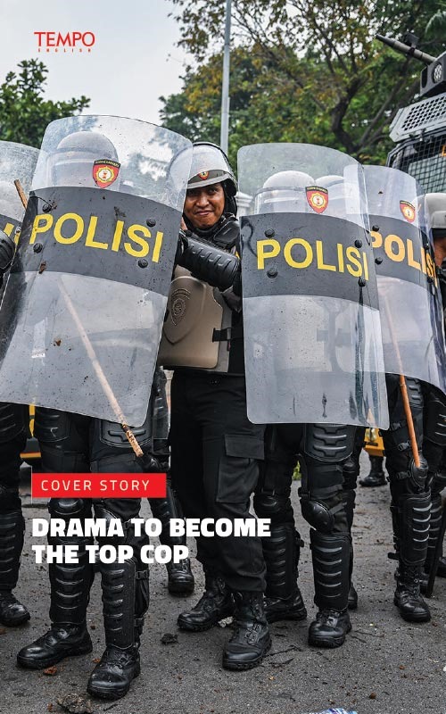 Cover Magz Tempo - TE2608 - Reform and Resistance