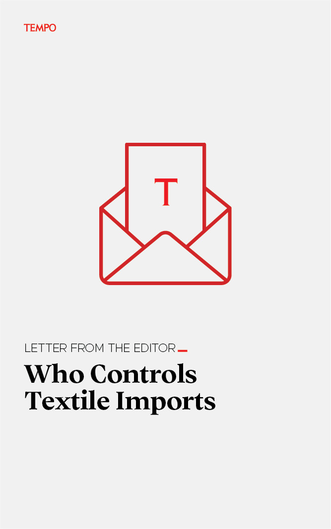 Cover Magz Tempo - TE2612 - Import Quotas for Cronies