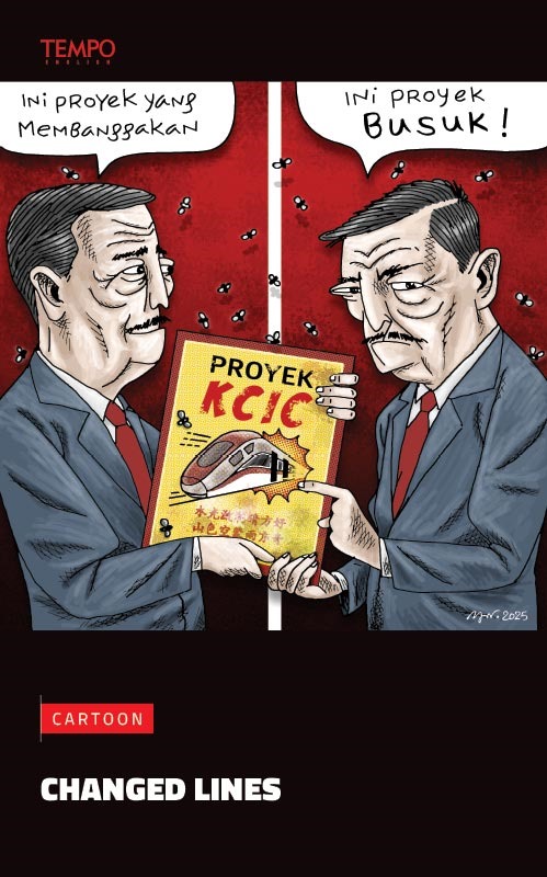 Cover Magz Tempo - TE2612 - Import Quotas for Cronies