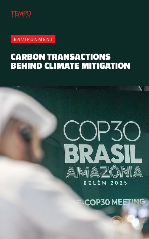 Cover Magz Tempo - TE2612 - Import Quotas for Cronies