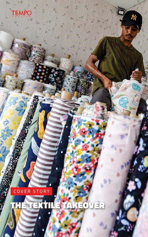 Cover Magz Tempo - TE2612 - Import Quotas for Cronies