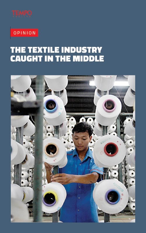 Cover Magz Tempo - TE2612 - Import Quotas for Cronies