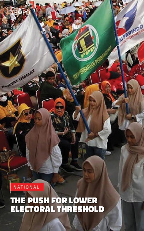 Cover Magz Tempo - TE2613 - Who Protects Bobby