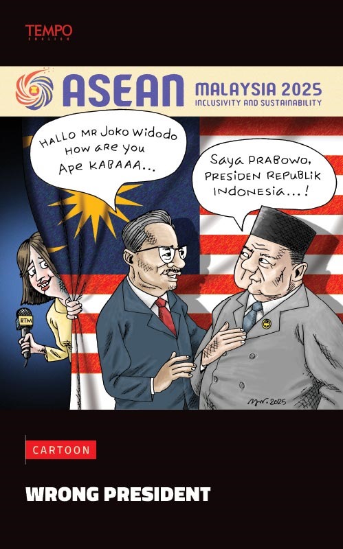 Cover Magz Tempo - TE2613 - Who Protects Bobby