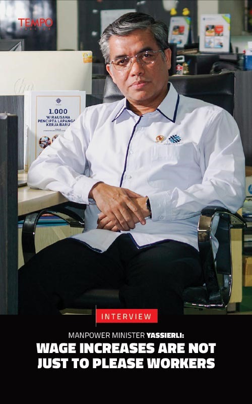 Cover Magz Tempo - TE2613 - Who Protects Bobby