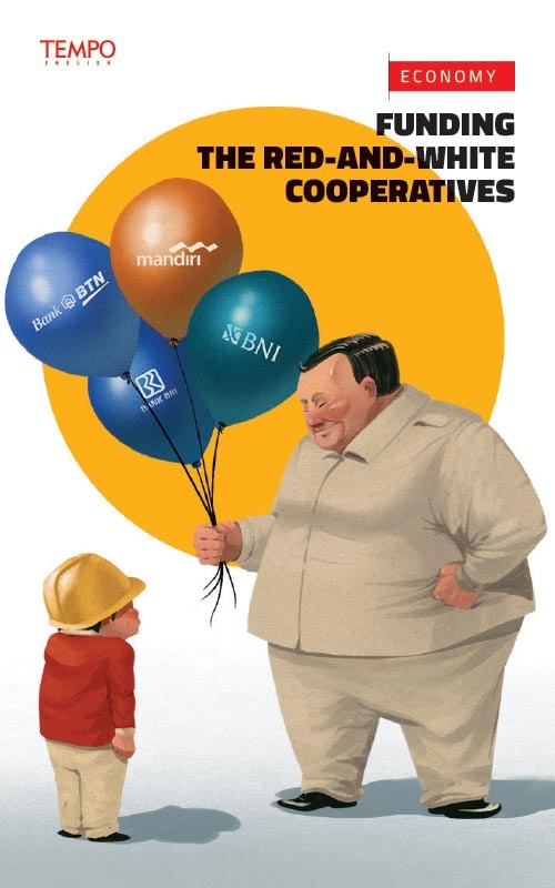 Cover Magz Tempo - TE2613 - Who Protects Bobby