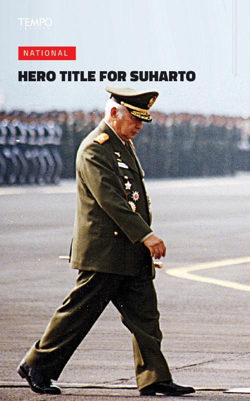 Cover Magz Tempo - TE2614 - The Losing Connection