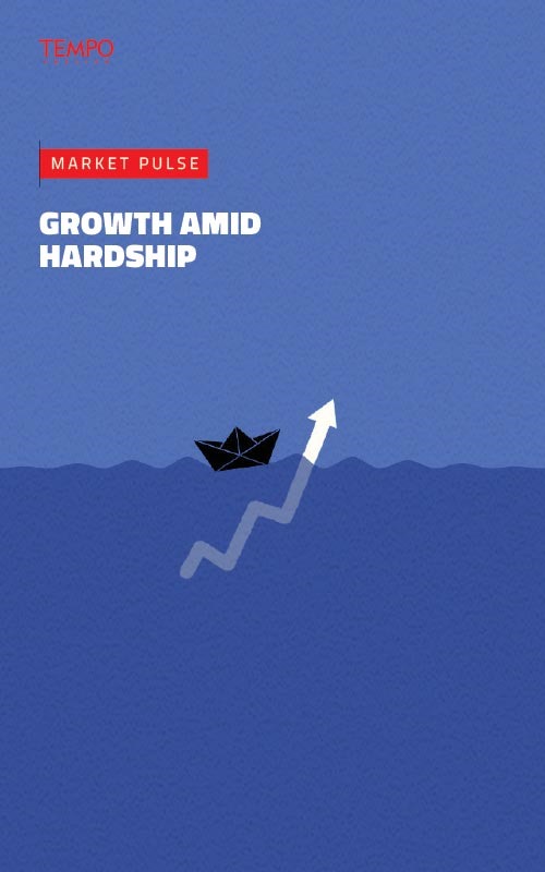 Cover Magz Tempo - TE2614 - The Losing Connection