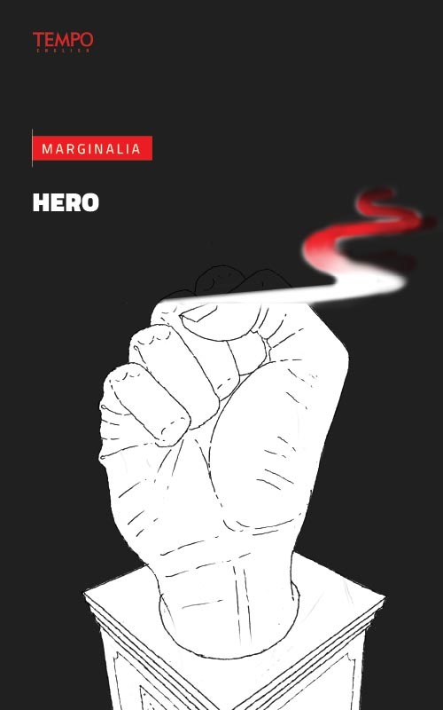 Cover Magz Tempo - TE2614 - The Losing Connection