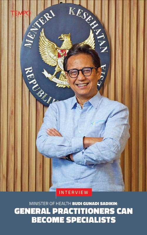 Cover Magz Tempo - TE2614 - The Losing Connection