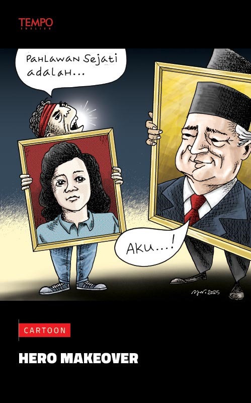 Cover Magz Tempo - TE2615 - The Grain Illusion