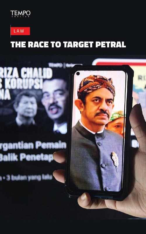 Cover Magz Tempo - TE2615 - The Grain Illusion