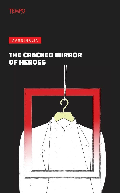 Cover Magz Tempo - TE2615 - The Grain Illusion