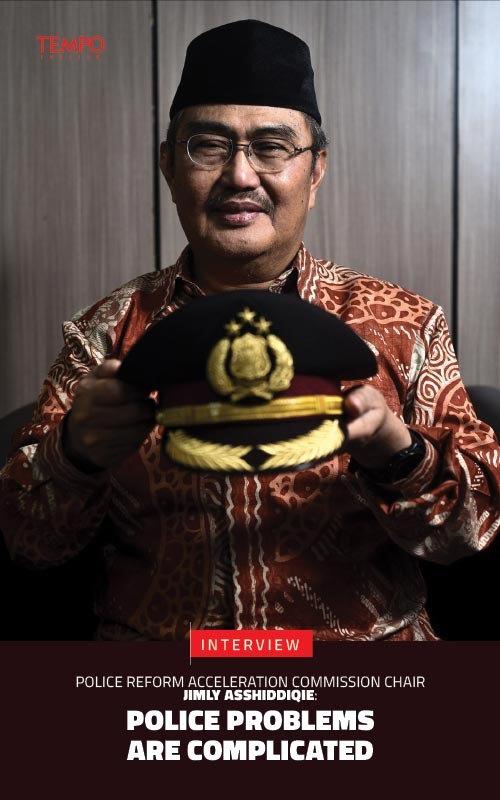 Cover Magz Tempo - TE2615 - The Grain Illusion