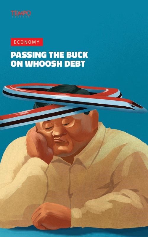 Cover Magz Tempo - TE2615 - The Grain Illusion