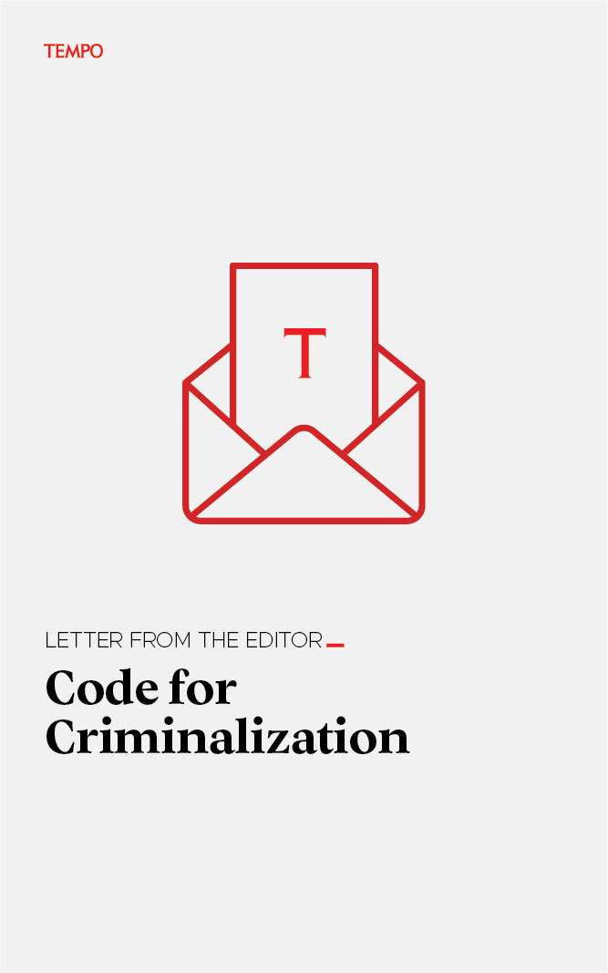 Cover Magz Tempo - TE2616 - Rewriting Power