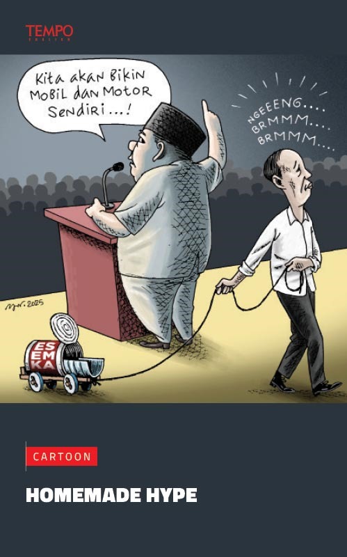 Cover Magz Tempo - TE2616 - Rewriting Power