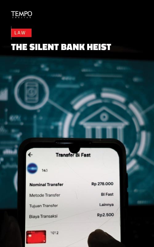 Cover Magz Tempo - TE2616 - Rewriting Power