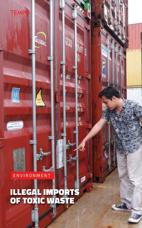 Cover Magz Tempo - TE2616 - Rewriting Power