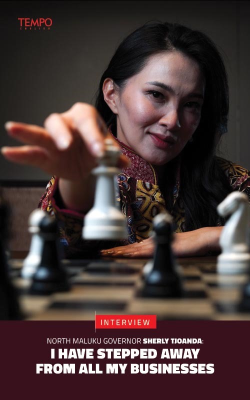 Cover Magz Tempo - TE2616 - Rewriting Power